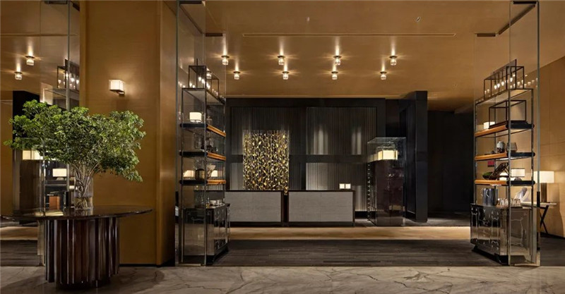 沉浸式SPA體驗(yàn) 深圳港灣一號(hào)溫泉洗浴酒店設(shè)計(jì) 沉浸式SPA體驗(yàn) 深圳港灣一號(hào)溫泉洗浴酒店設(shè)計(jì)