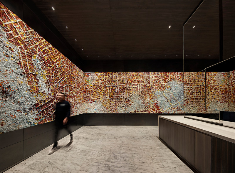 沉浸式SPA體驗(yàn) 深圳港灣一號(hào)溫泉洗浴酒店設(shè)計(jì) 沉浸式SPA體驗(yàn) 深圳港灣一號(hào)溫泉洗浴酒店設(shè)計(jì)