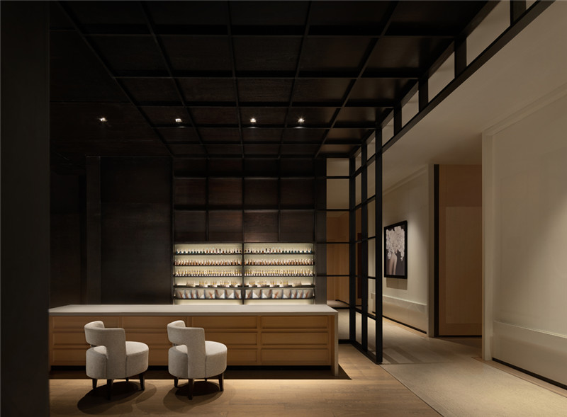 沉浸式SPA體驗(yàn) 深圳港灣一號(hào)溫泉洗浴酒店設(shè)計(jì) 沉浸式SPA體驗(yàn) 深圳港灣一號(hào)溫泉洗浴酒店設(shè)計(jì)