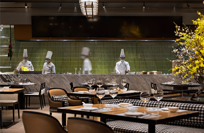 沉浸式SPA體驗(yàn) 深圳港灣一號(hào)溫泉洗浴酒店設(shè)計(jì) 沉浸式SPA體驗(yàn) 深圳港灣一號(hào)溫泉洗浴酒店設(shè)計(jì)