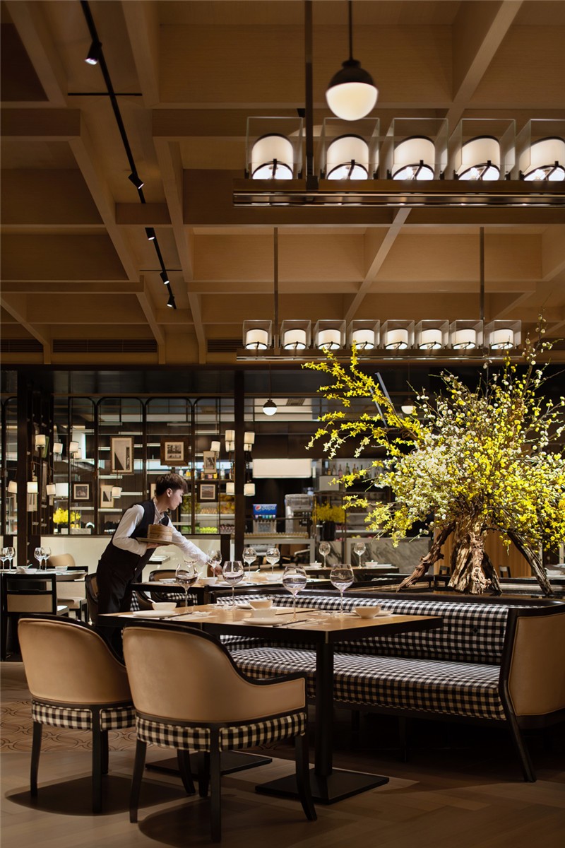 沉浸式SPA體驗(yàn) 深圳港灣一號(hào)溫泉洗浴酒店設(shè)計(jì) 沉浸式SPA體驗(yàn) 深圳港灣一號(hào)溫泉洗浴酒店設(shè)計(jì)