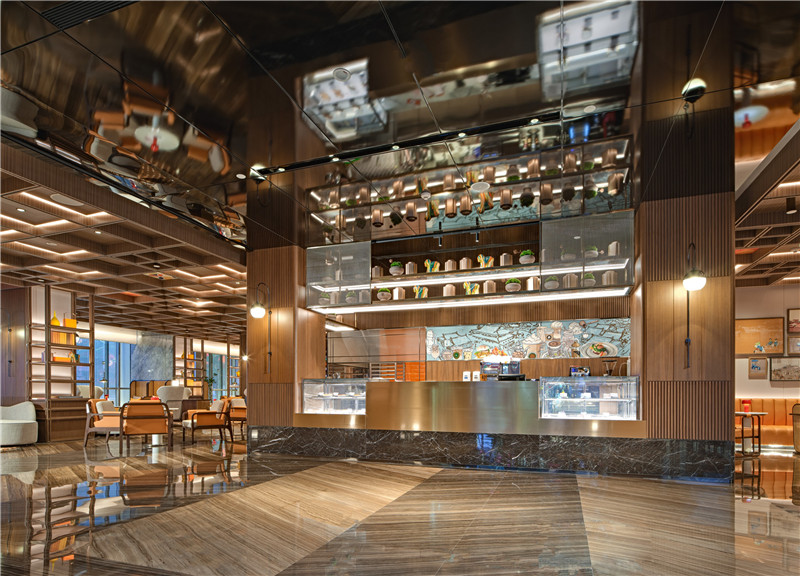 西安曲江希爾頓嘉悅里酒店翻新改造設(shè)計方案