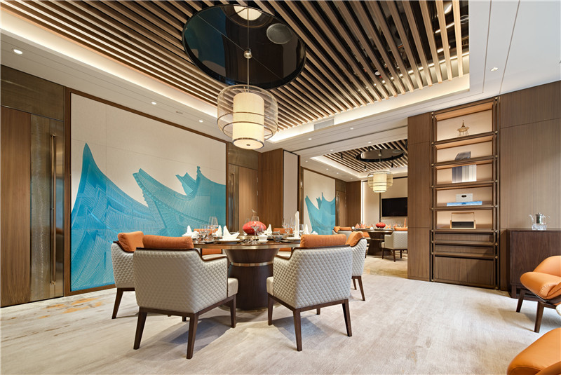 西安曲江希爾頓嘉悅里酒店翻新改造設(shè)計方案