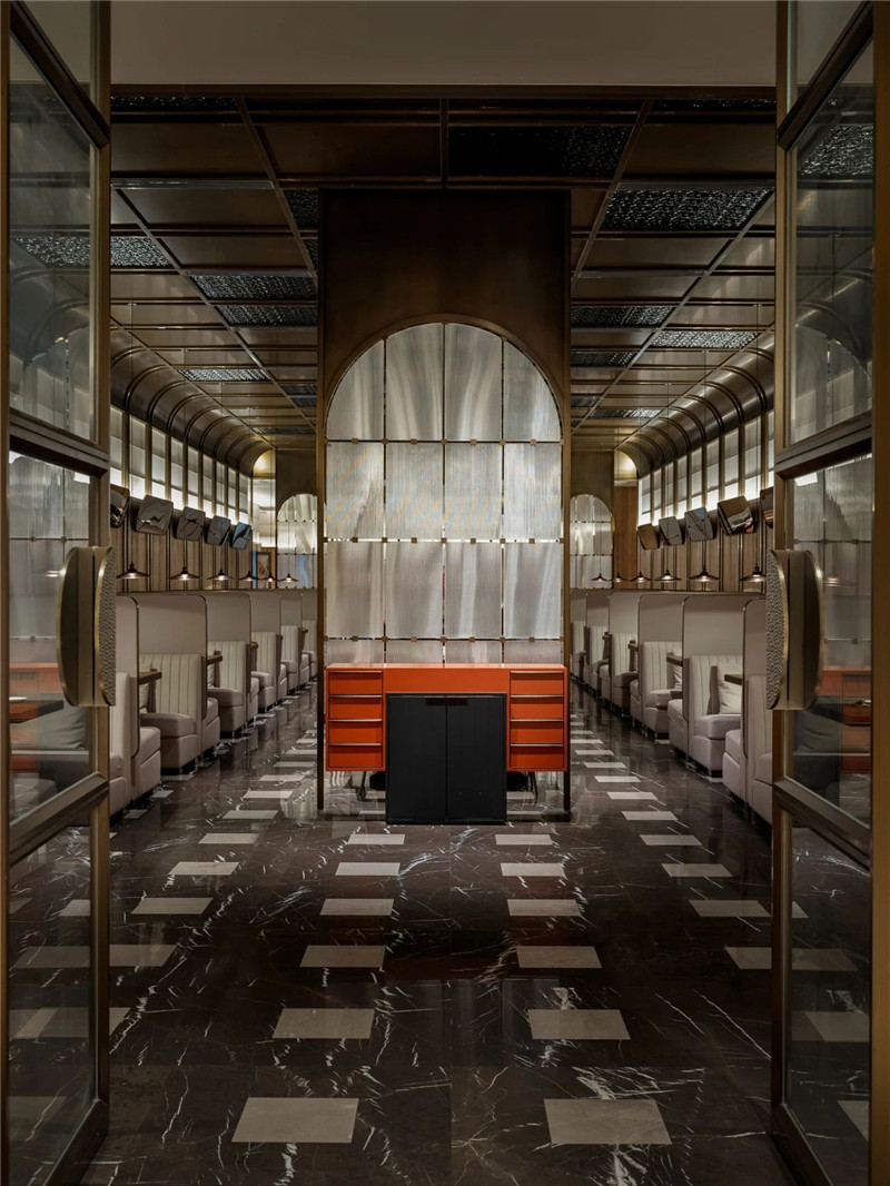 以海洋為主題靈感的海口索菲特大酒店設計方案賞析