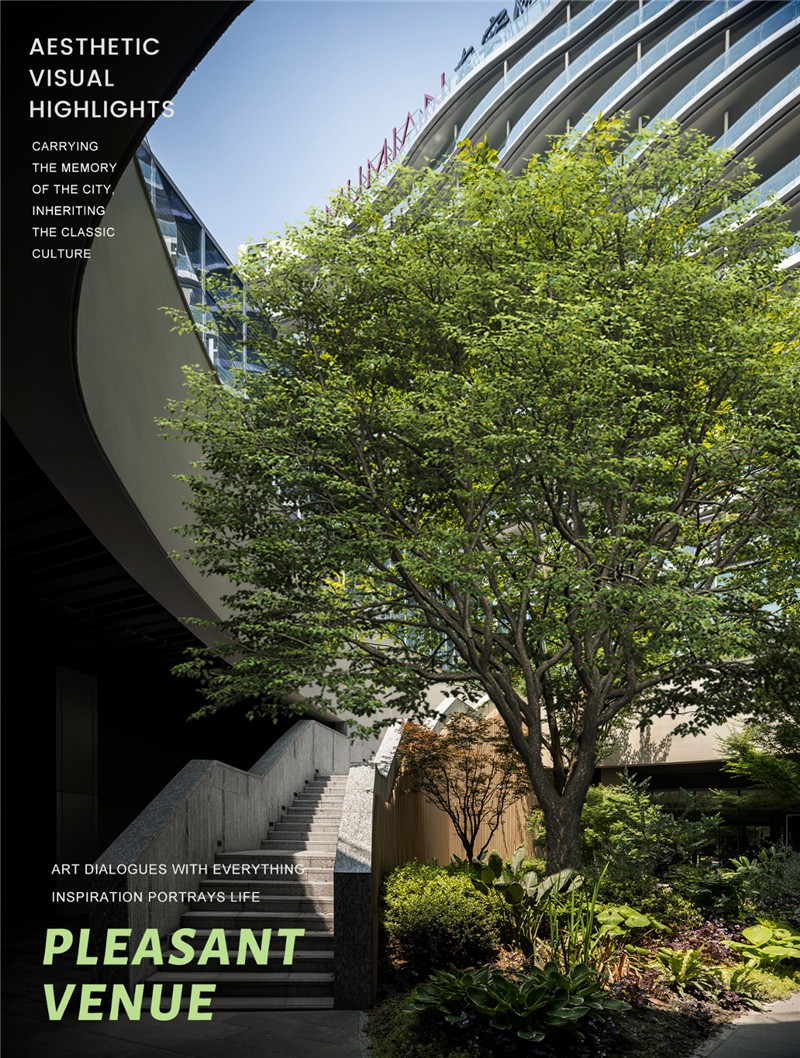 以成都文化為靈感的木棉花酒店設(shè)計方案賞析