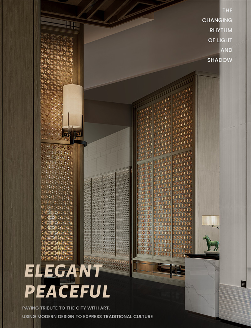 以成都文化為靈感的木棉花酒店設(shè)計方案賞析