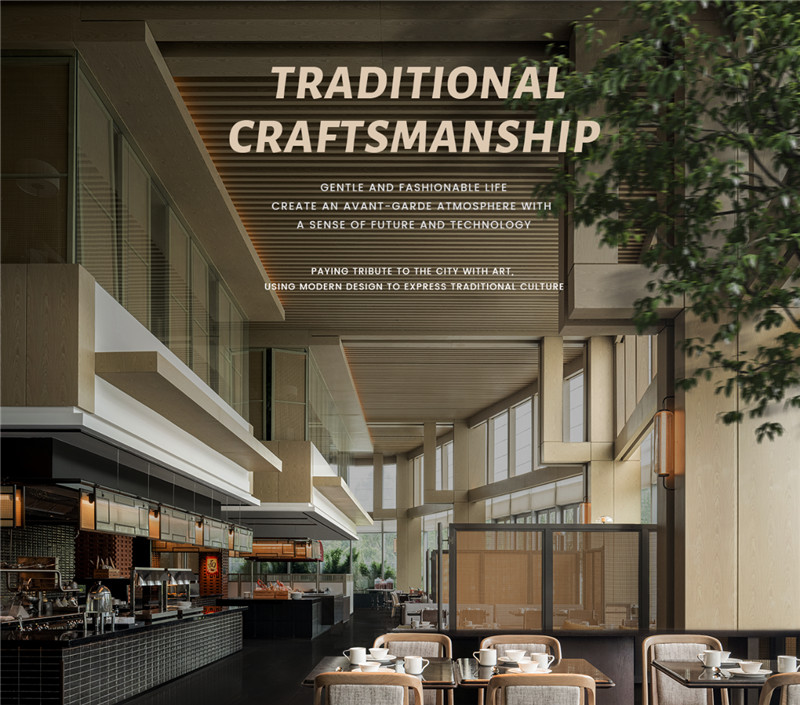 以成都文化為靈感的木棉花酒店設(shè)計方案賞析