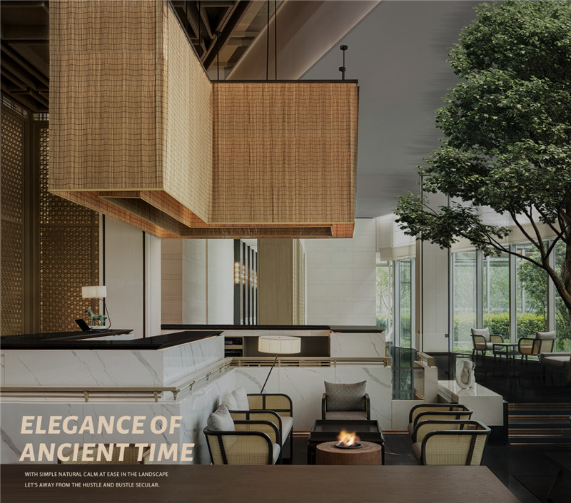 以成都文化為靈感的木棉花酒店設(shè)計方案賞析