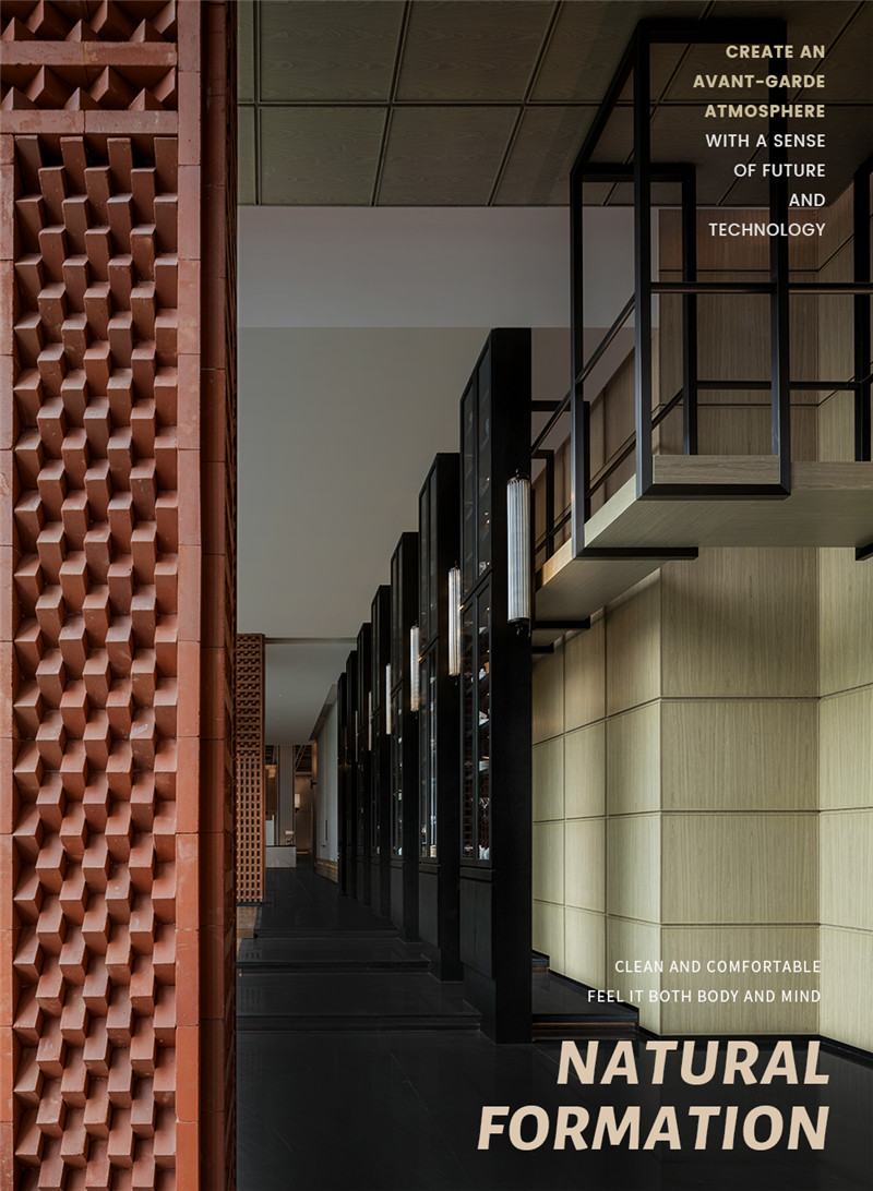 以成都文化為靈感的木棉花酒店設(shè)計方案賞析