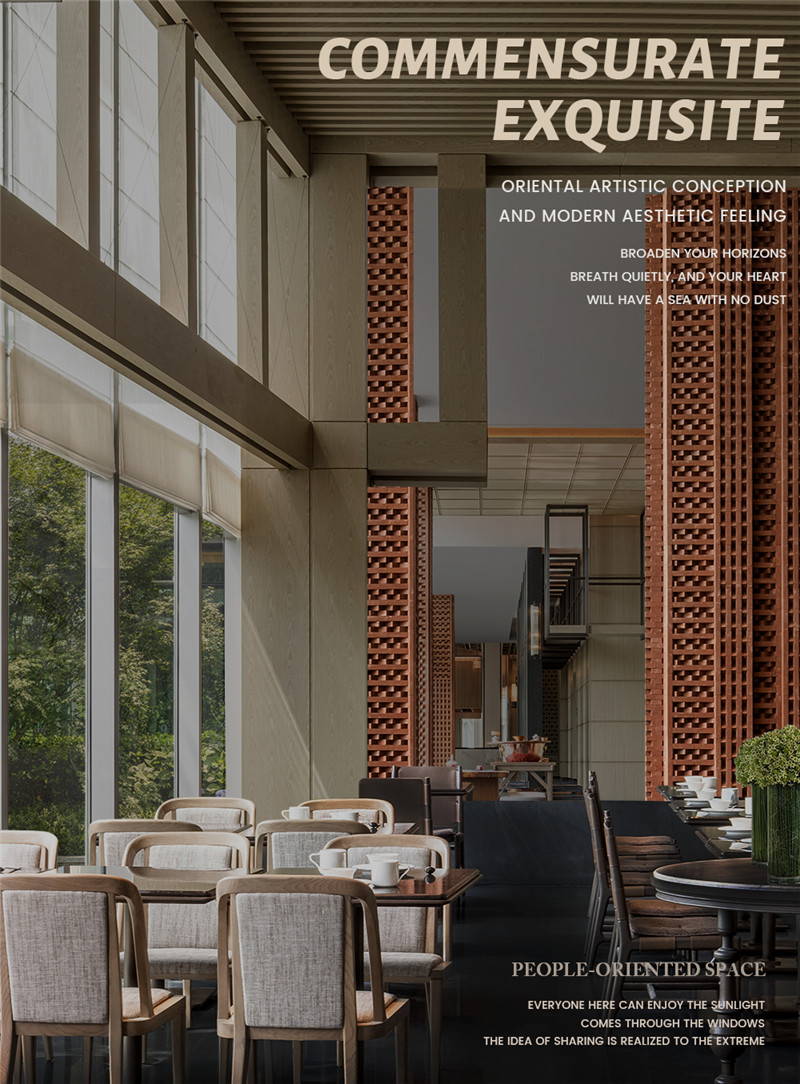 以成都文化為靈感的木棉花酒店設(shè)計方案賞析