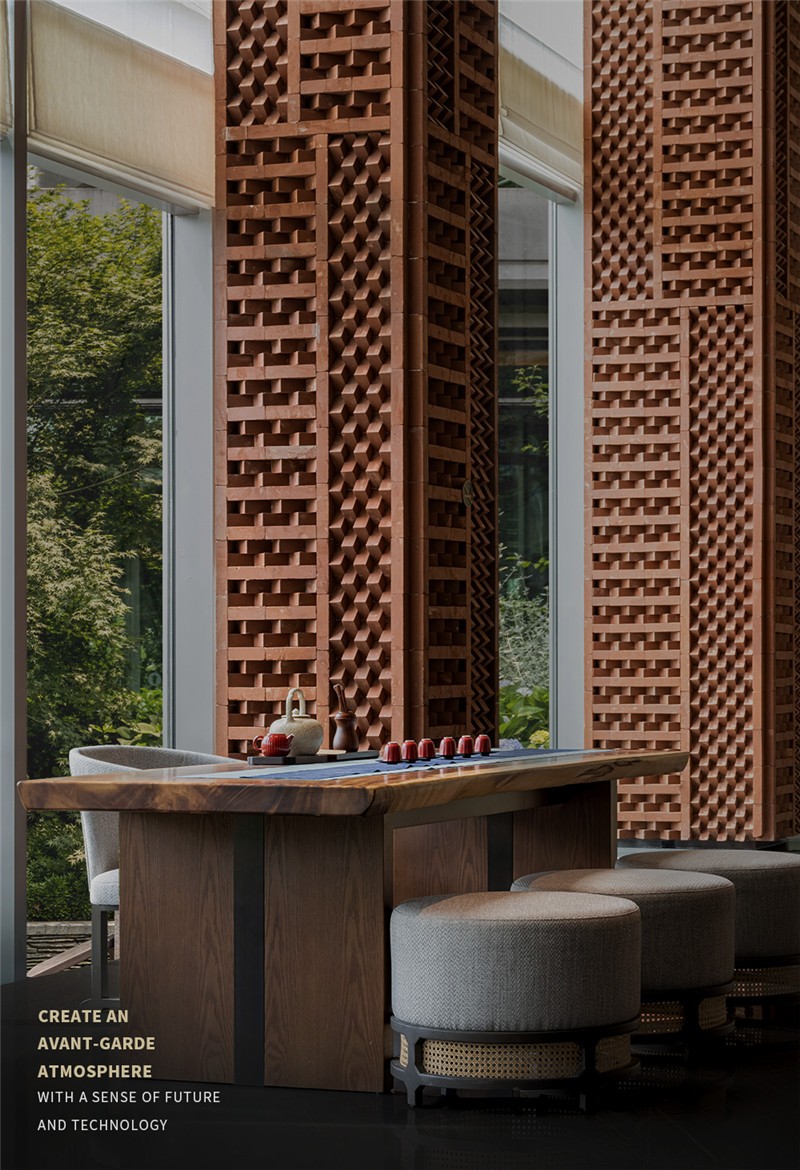 以成都文化為靈感的木棉花酒店設(shè)計方案賞析