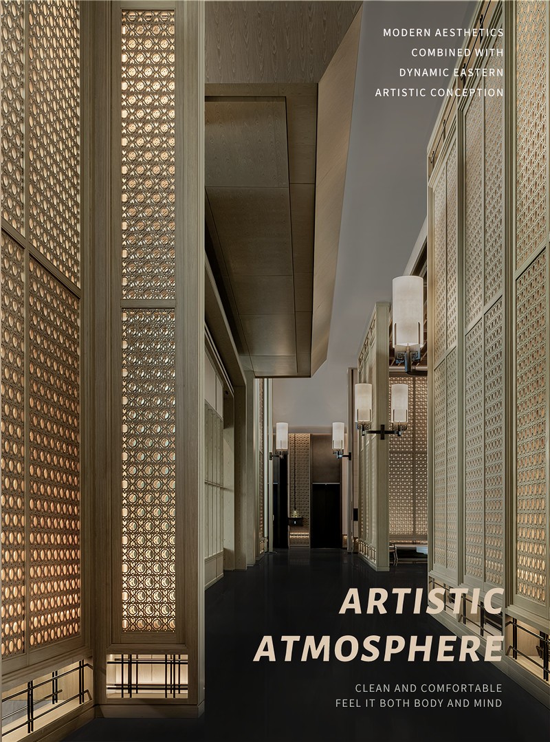 以成都文化為靈感的木棉花酒店設(shè)計方案賞析