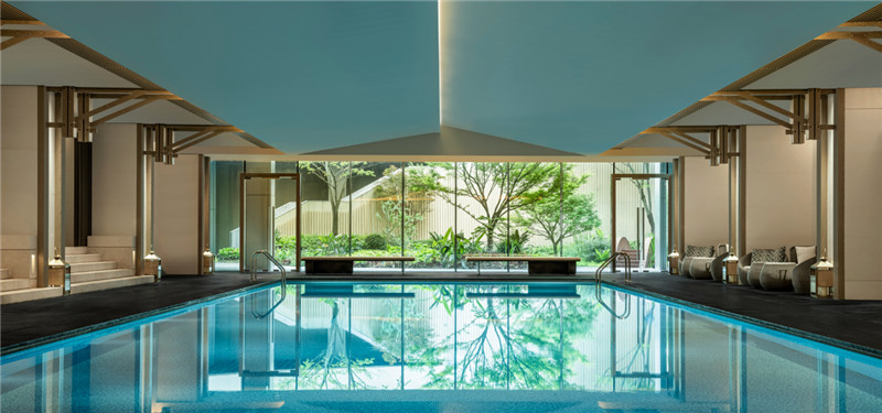 以成都文化為靈感的木棉花酒店設(shè)計方案賞析