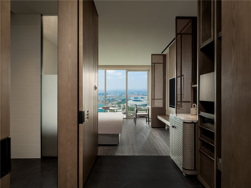 以成都文化為靈感的木棉花酒店設(shè)計方案賞析