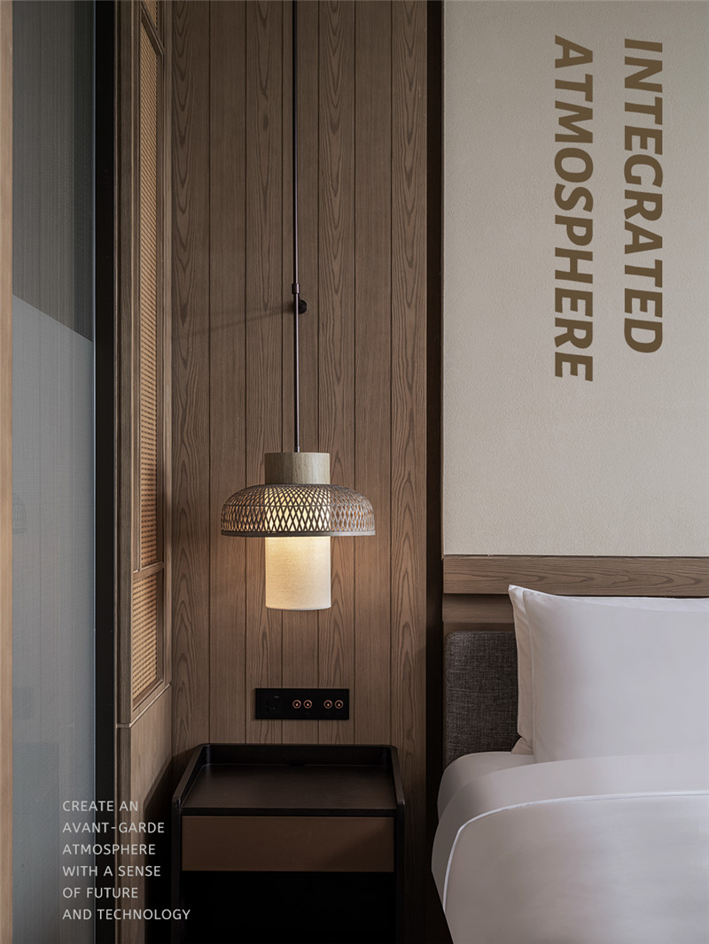 以成都文化為靈感的木棉花酒店設(shè)計方案賞析