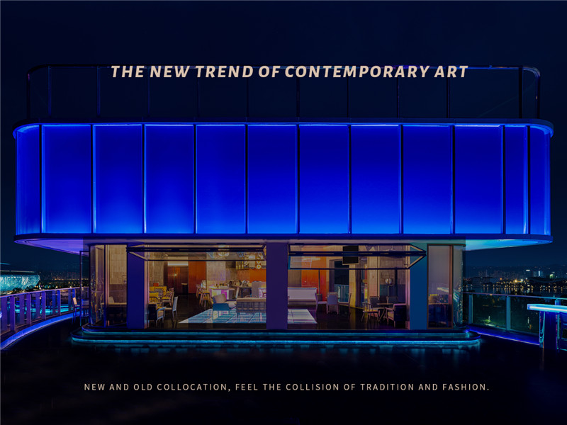 以成都文化為靈感的木棉花酒店設(shè)計方案賞析