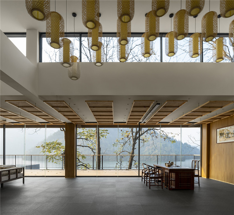 老舊廠(chǎng)房改民宿   斯途·鳳凰嶼民宿改造設(shè)計(jì)方案