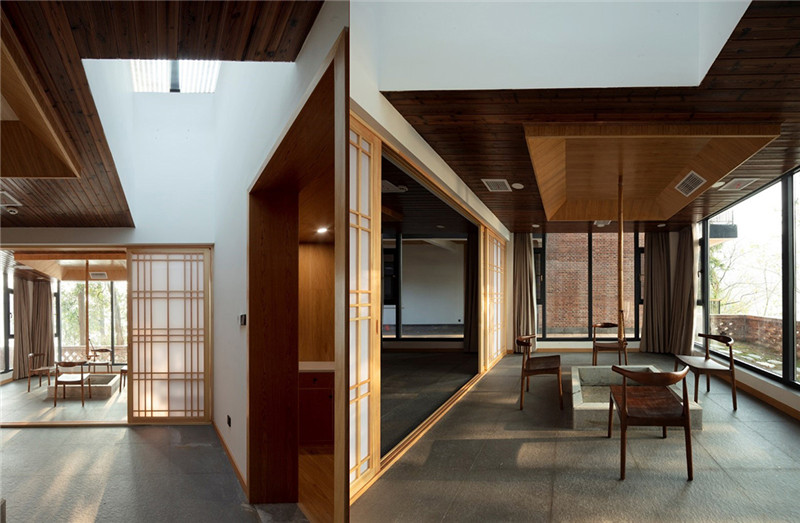 老舊廠(chǎng)房改民宿   斯途·鳳凰嶼民宿改造設(shè)計(jì)方案