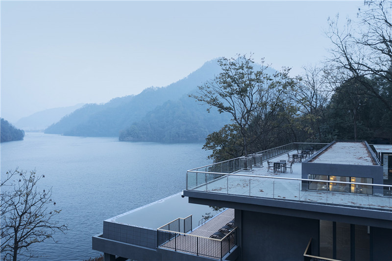 老舊廠(chǎng)房改民宿   斯途·鳳凰嶼民宿改造設(shè)計(jì)方案