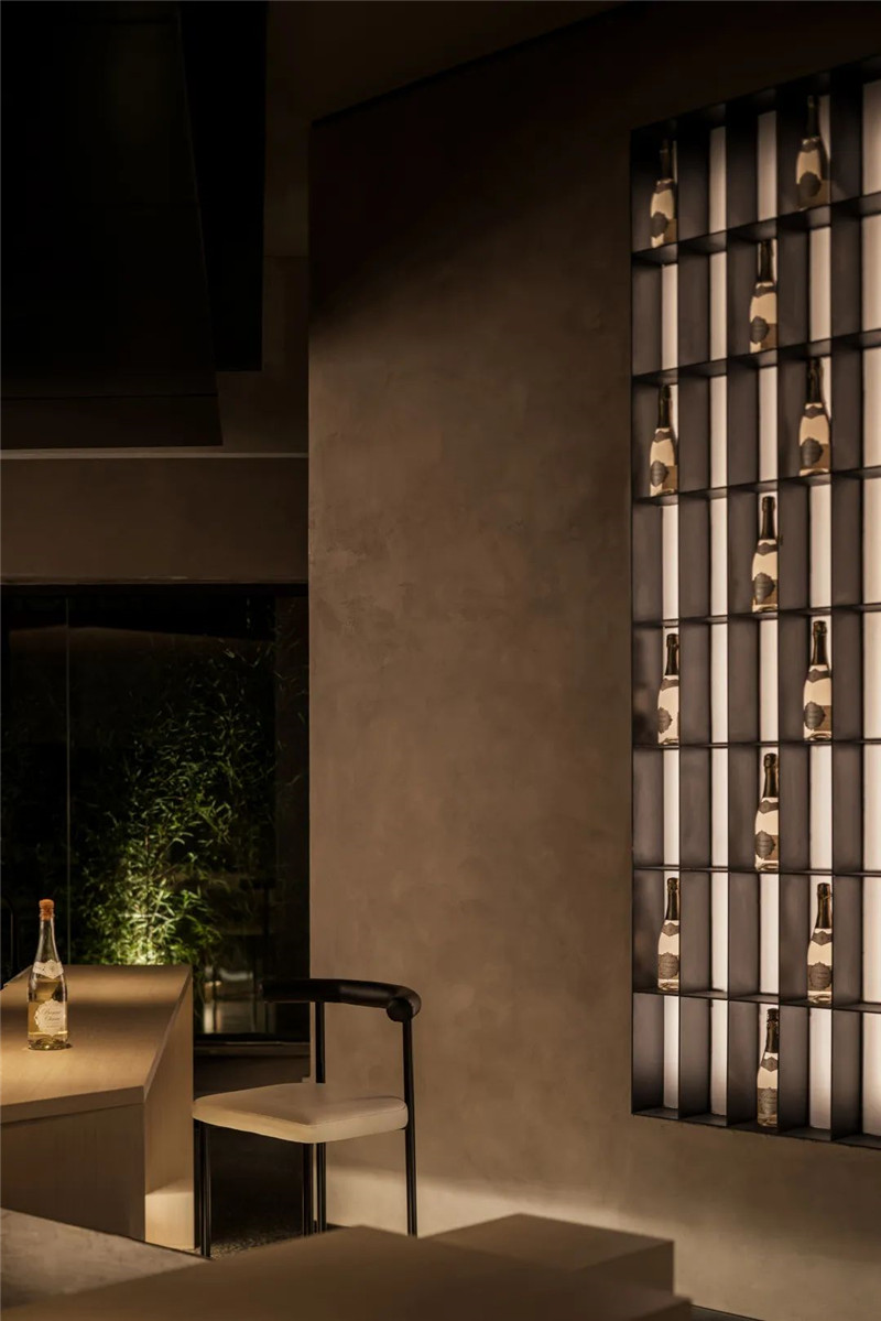 極簡風成都簡陽亞啡精品商務(wù)酒店設(shè)計案例