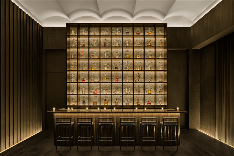 隈研吾新作：東京EDITION酒店設計