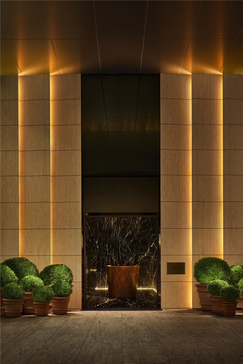 隈研吾新作：東京EDITION酒店設計