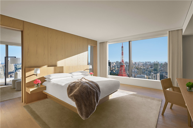 隈研吾新作：東京EDITION酒店設計