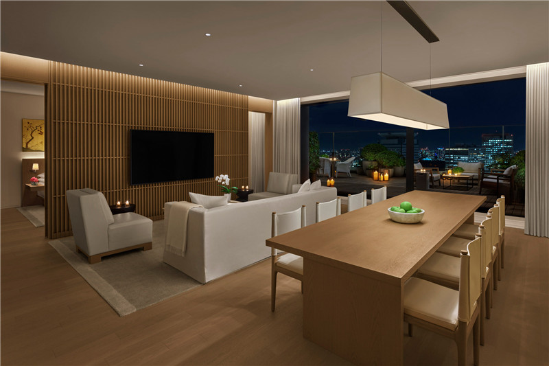 隈研吾新作：東京EDITION酒店設計