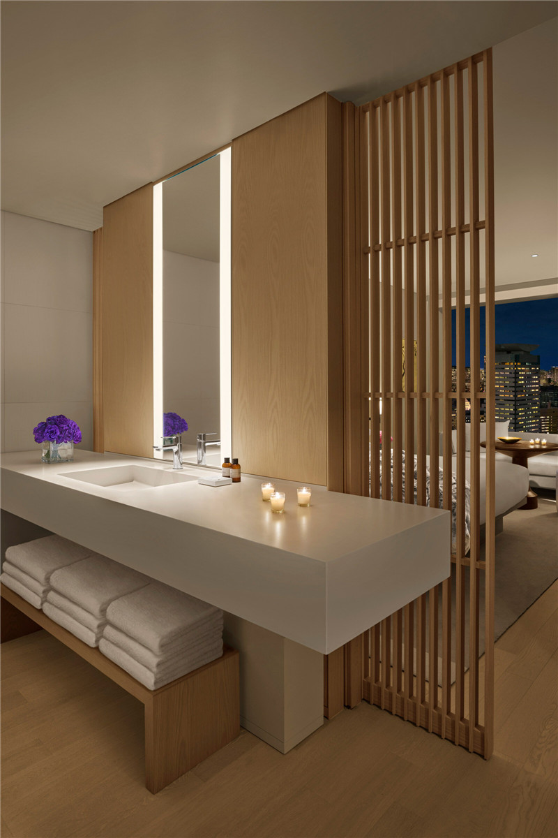 隈研吾新作：東京EDITION酒店設計