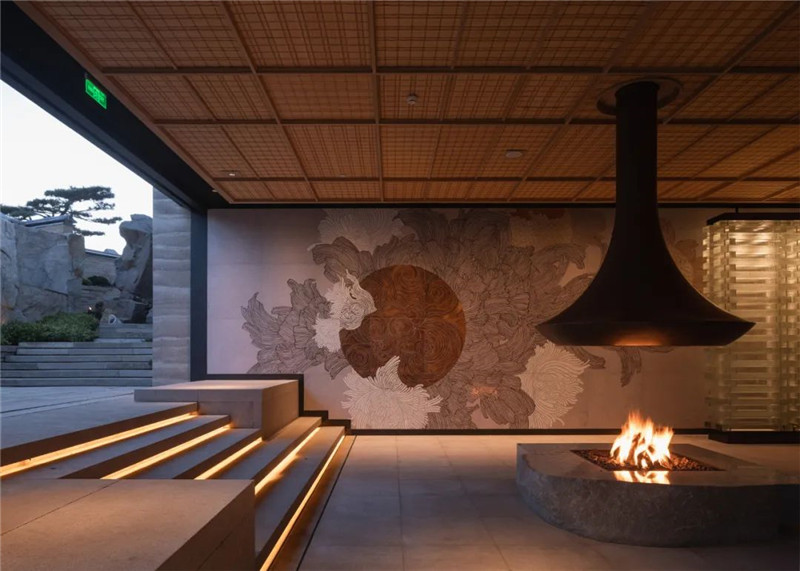 北京悉曇東方園林式度假酒店設計方案賞析