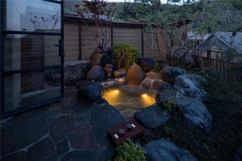 北京悉曇東方園林式度假酒店設計方案賞析