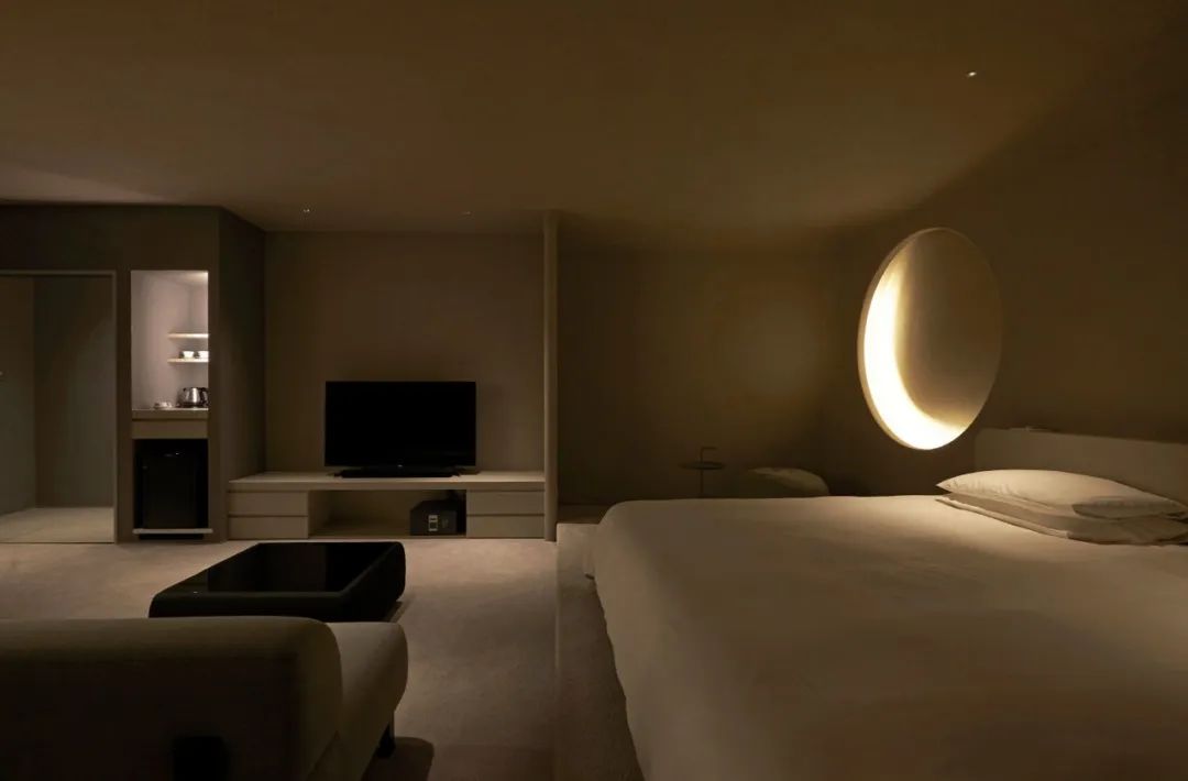 Hotel Screen Kyoto  日式特色設(shè)計(jì)型客房設(shè)計(jì)