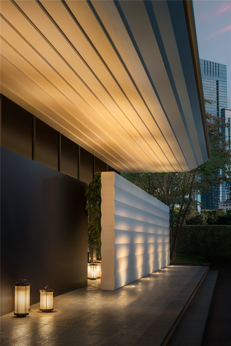 以劇場為主題的深圳南山希爾頓歡朋酒店設(shè)計方案