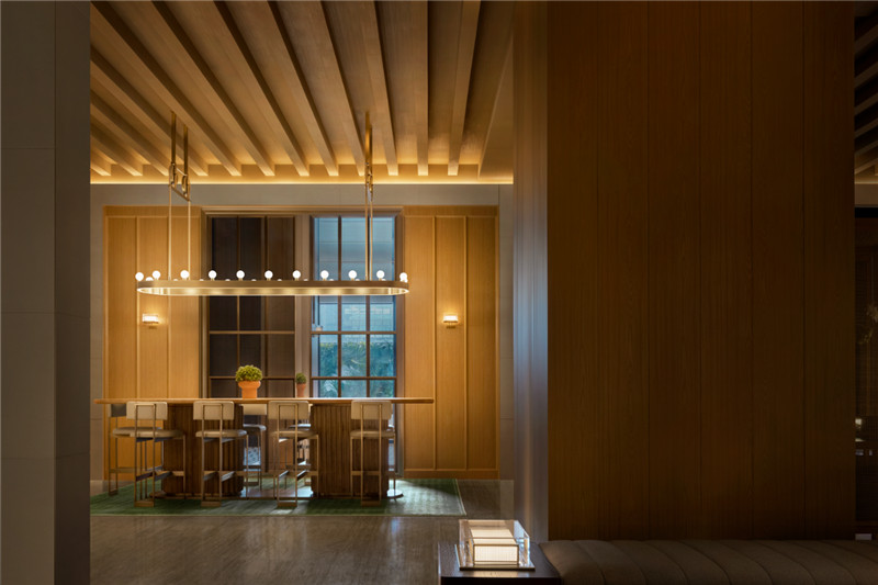 以劇場為主題的深圳南山希爾頓歡朋酒店設(shè)計方案