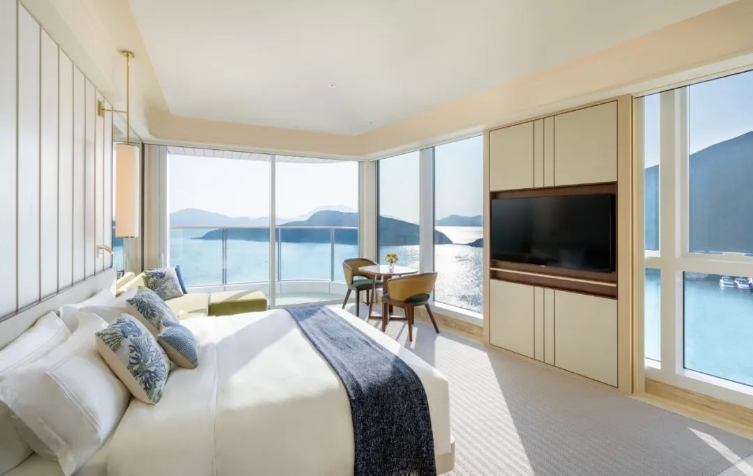 最新酒店設(shè)計推薦：香港富麗敦海洋公園酒店