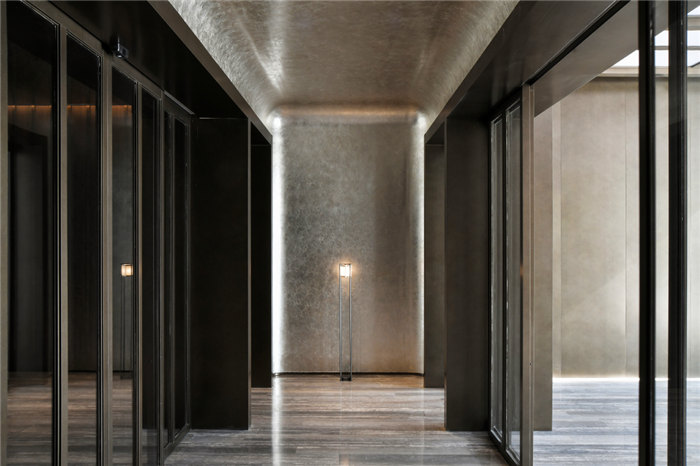 重慶特色人文酒店   W PLUS 精品酒店設(shè)計(jì)賞析