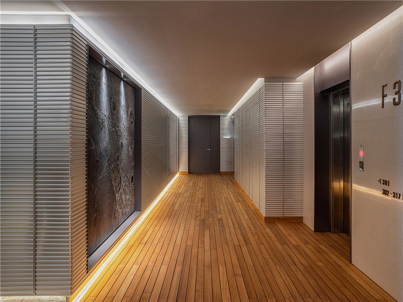 河北阿那亞YIN Hotel隱廬酒店設計案例