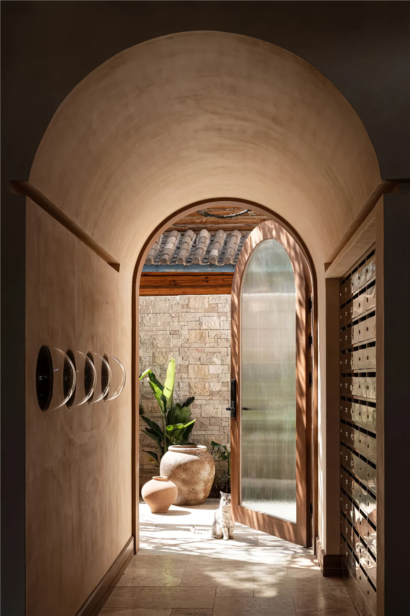 無(wú)風(fēng)格設(shè)計(jì)   瀘沽湖秋山民宿酒店設(shè)計(jì)方案賞析