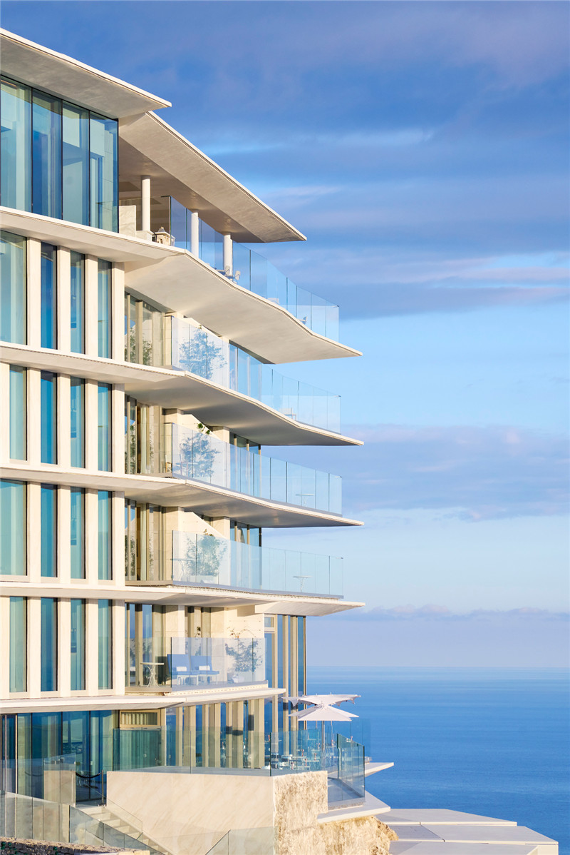 Maybourne Riviera酒店水療中心設計 Maybourne Riviera酒店水療中心設計