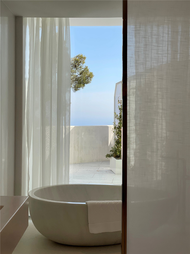 Maybourne Riviera酒店水療中心設計 Maybourne Riviera酒店水療中心設計