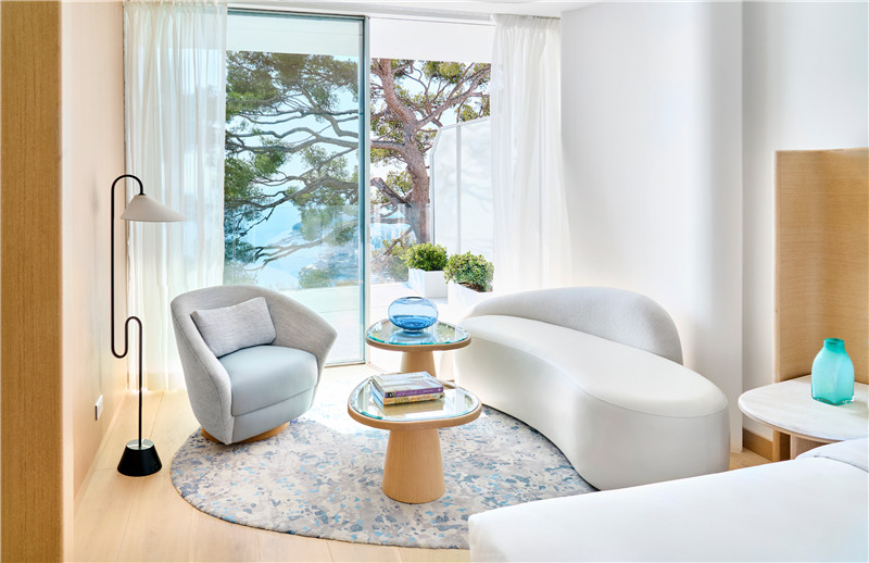 Maybourne Riviera酒店水療中心設計 Maybourne Riviera酒店水療中心設計