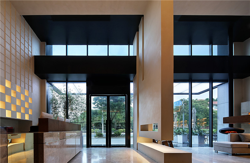 汕頭古竹?；▓@美宿酒店設計案例賞析