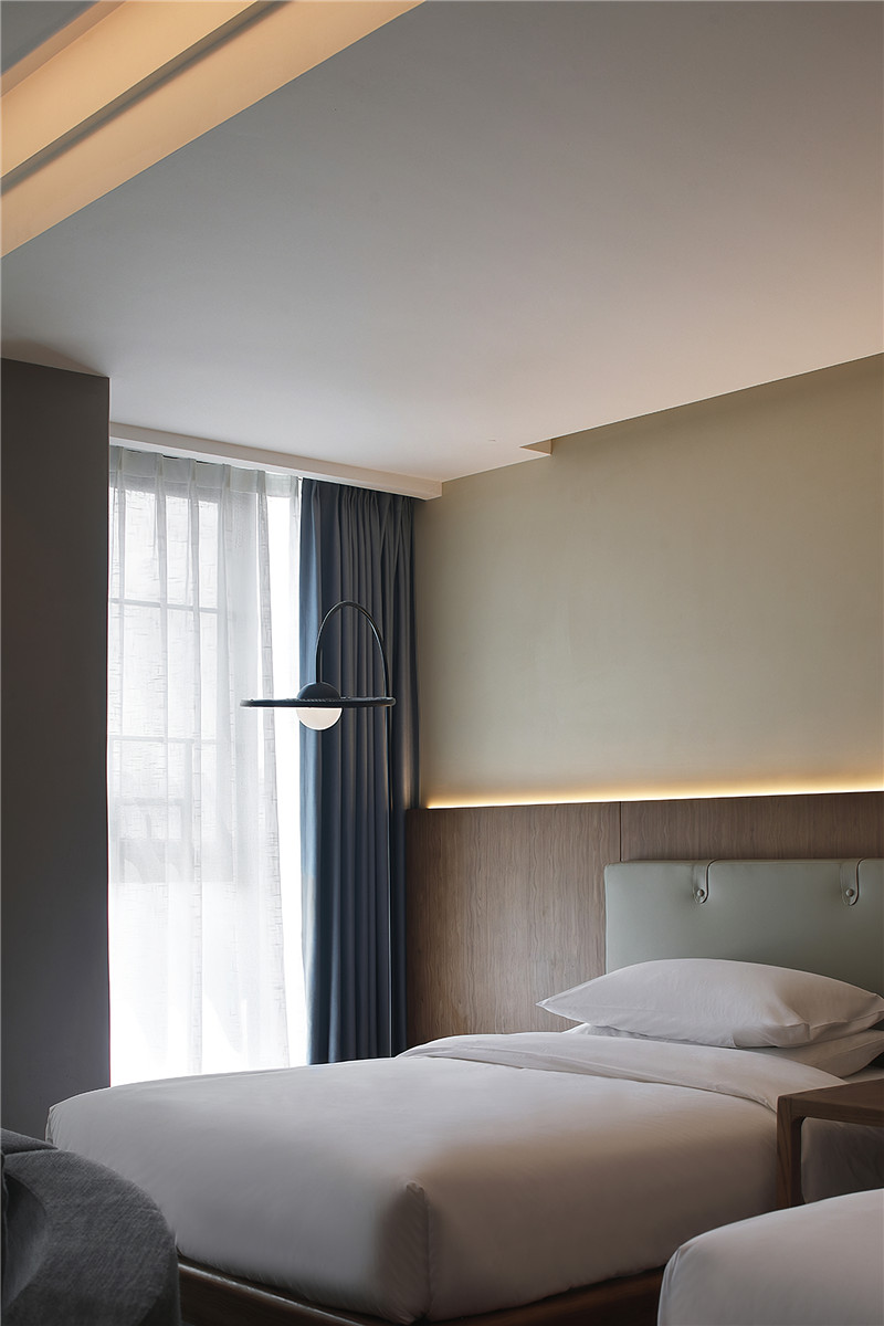 汕頭古竹?；▓@美宿酒店設計案例賞析