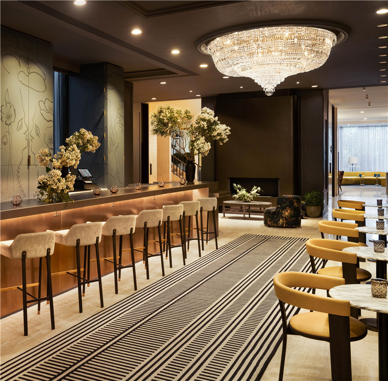 紐約公園巷酒店翻新改造設計案例 紐約公園巷酒店翻新改造設計案例