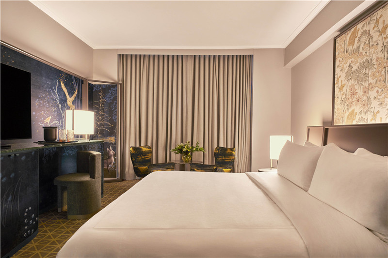 紐約公園巷酒店翻新改造設計案例 紐約公園巷酒店翻新改造設計案例