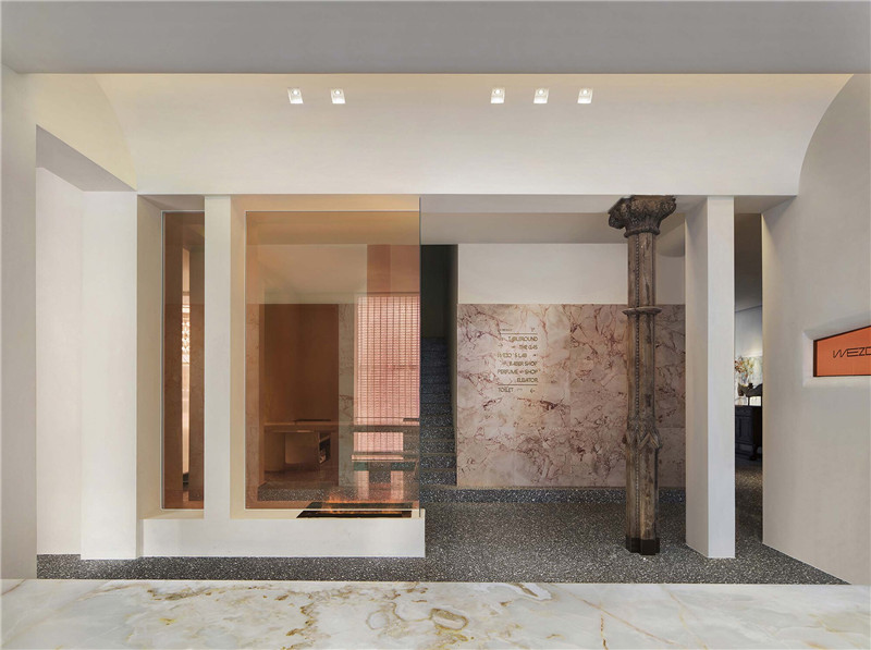 WEZO HOTEL  辦公樓改造精品酒店設(shè)計案例