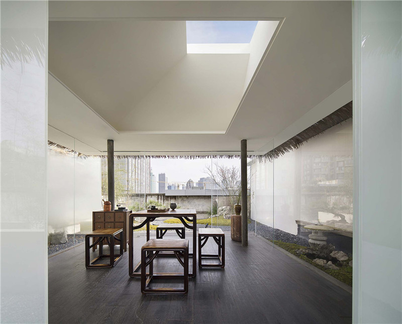 WEZO HOTEL  辦公樓改造精品酒店設(shè)計案例