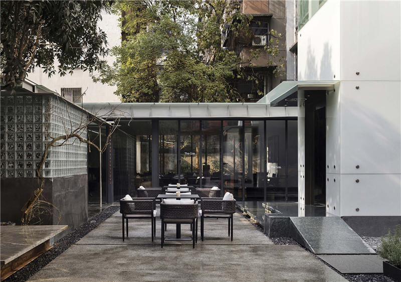 WEZO HOTEL  辦公樓改造精品酒店設(shè)計案例