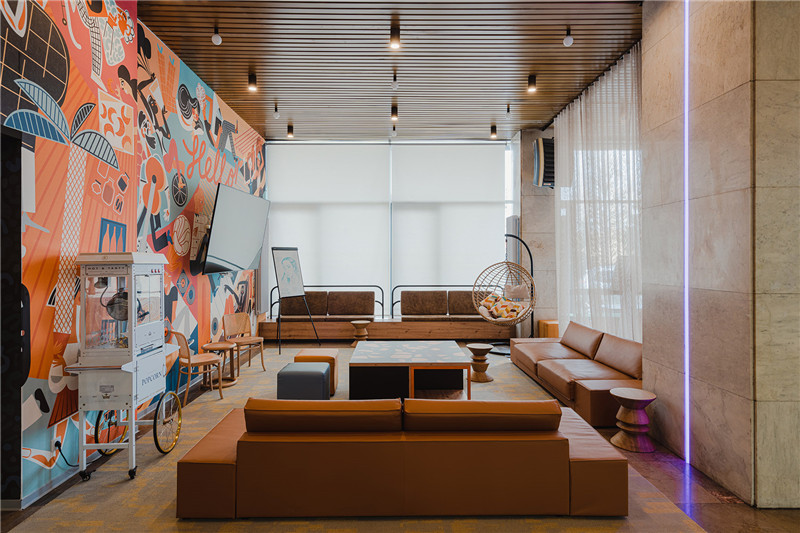 一個以學(xué)生為目標(biāo)受眾的酒店改造設(shè)計(jì)案例 一個以學(xué)生為目標(biāo)受眾的酒店改造設(shè)計(jì)案例