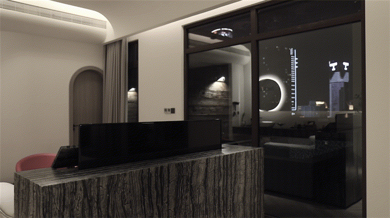 設(shè)計師酒店推薦:顏嶼藝術(shù)酒店設(shè)計方案 設(shè)計師酒店推薦:顏嶼藝術(shù)酒店設(shè)計方案